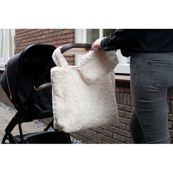 Baby's Only Snow Mom Bag Wolwit Met Etui