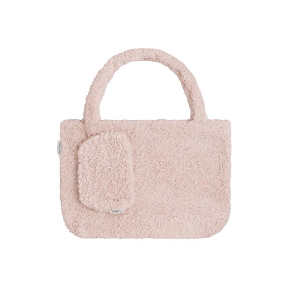 Baby's Only Snow Mom Bag Oud Roze Met Etui