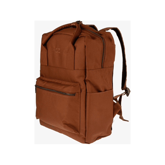 Mozz Bags Luiertas Laos Backpack Cognac