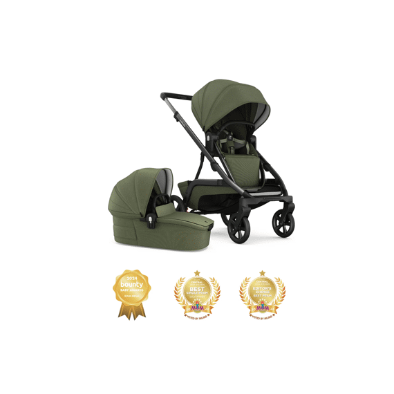Redsbaby Nuvo Wandelwagen + Draagmand Ivy