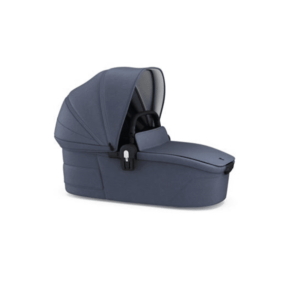 Redsbaby Nuvo Bekleding Draagmand (twin) Blue Slate