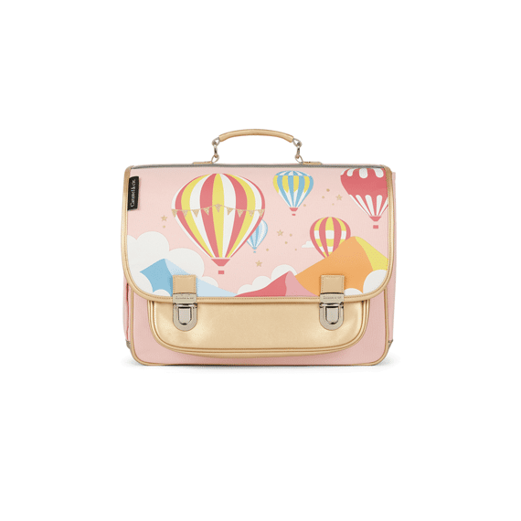 Caramel Et Cie Schooltas Medium Sugar Balloons