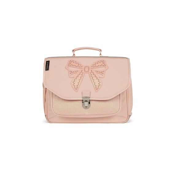 Caramel Et Cie Schooltas Medium Lady Pink