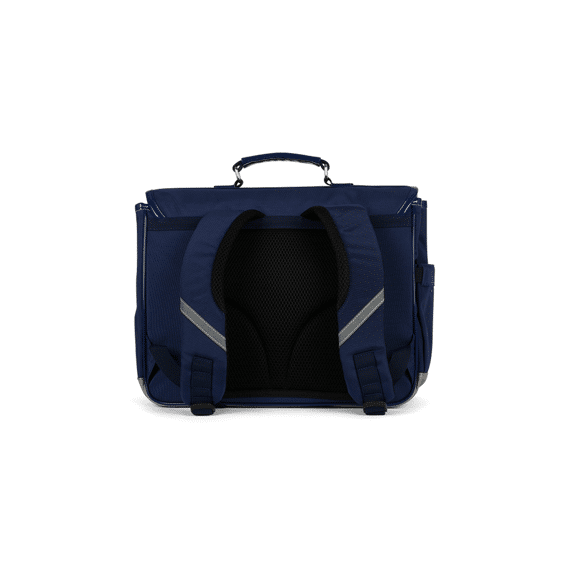 Caramel Et Cie Schooltas Medium Lady Blue