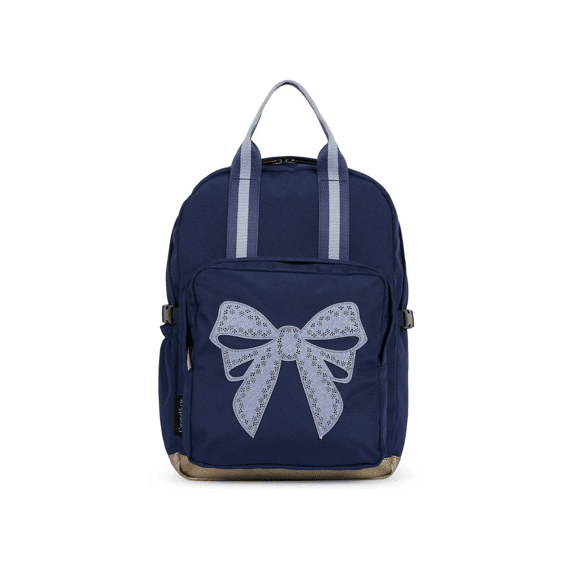 Caramel Et Cie Rugzak Medium Lady Blue