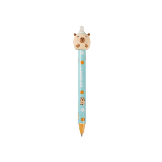 I Total 3D Uitwisbare Pen Capybara Assortiment