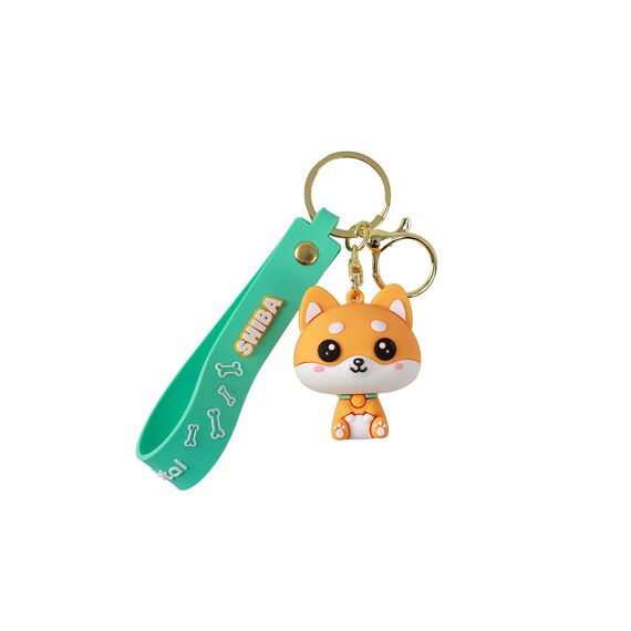 I-Total Sleutelhanger Shiba