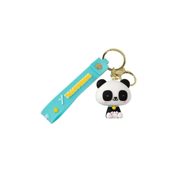 I-Total Sleutelhanger Pandastic