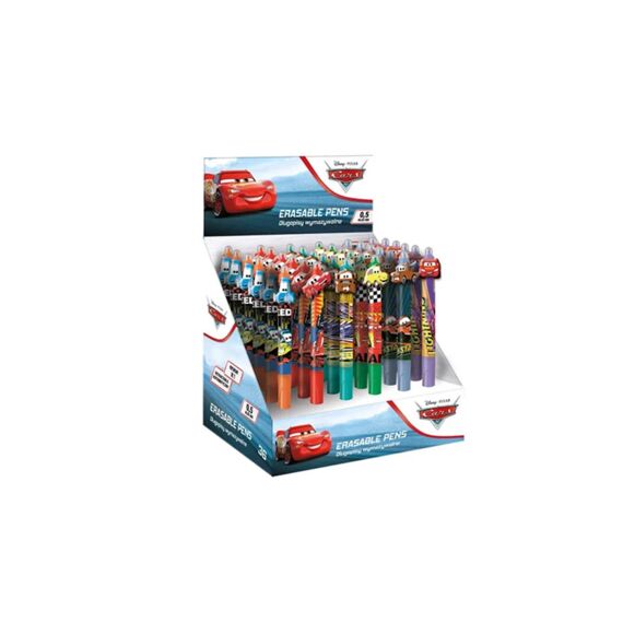 Uitwistbare Pen Cars Assortiment