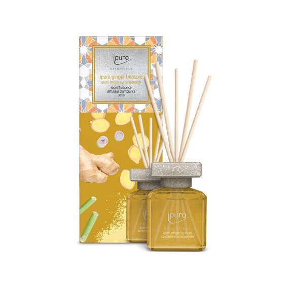 Essentials 50Ml Ginger Treasure