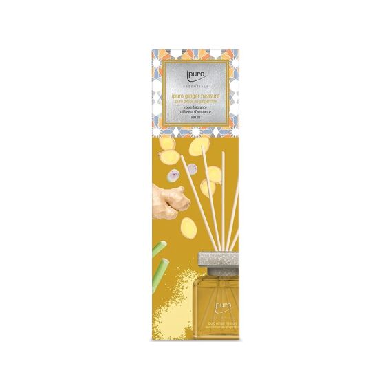 Essentials 100Ml Ginger Treasure