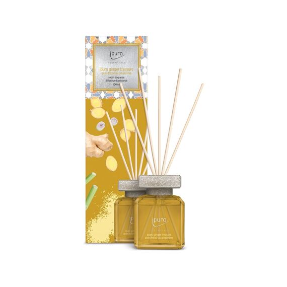 Essentials 100Ml Ginger Treasure