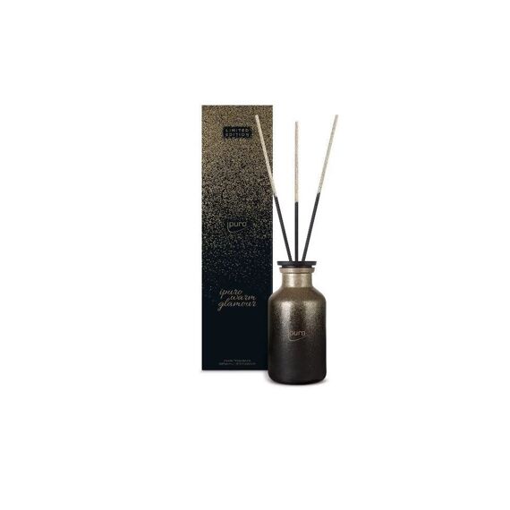 Ipuro Limited Edition Warm Glamour Black/Gold 240Ml