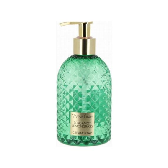 Gemstone Green Bergamot Creme Zeep 300Ml