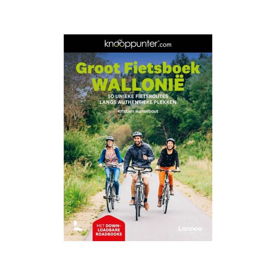 Knooppunter Groot Fietsboek Wallonie