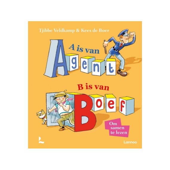 A Is Van Agent B Is Van Boef