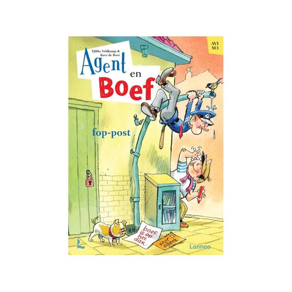 Agent En Boef - Foppost