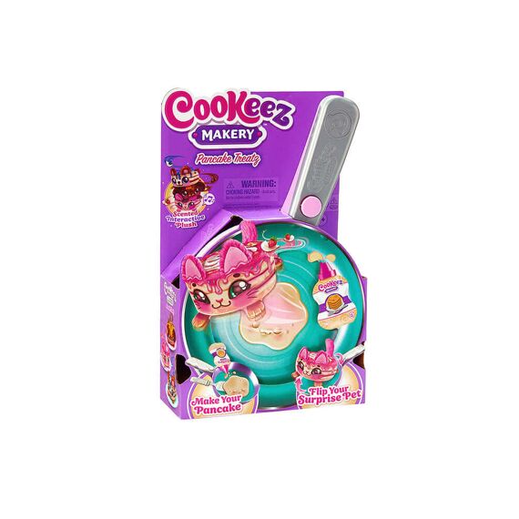 Cookeez Makery Pancake