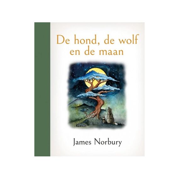 James Norbury - De Hond De Wolf En De Maan