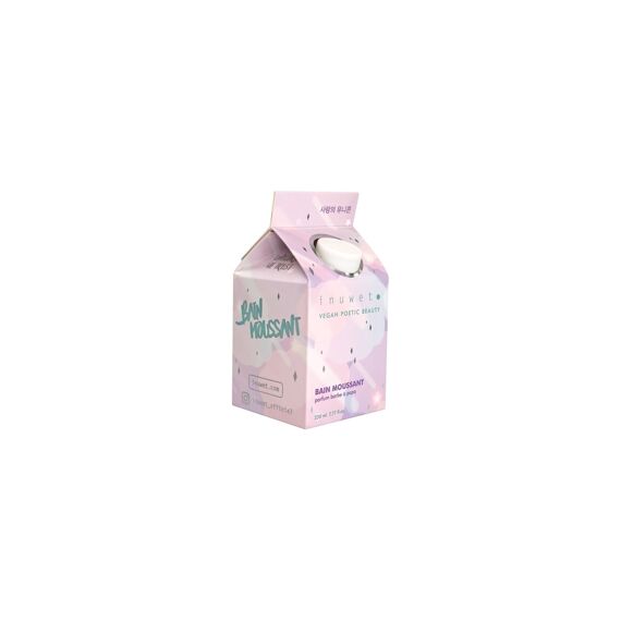 Inuwet Foam Bath Cotton Candy 230Ml