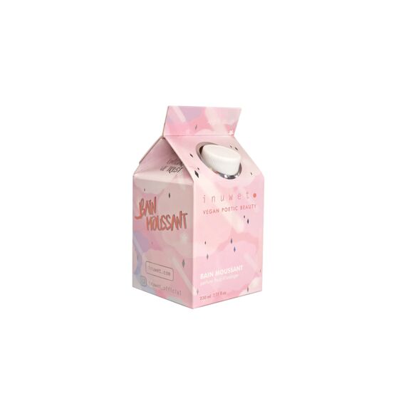 Inuwet Splash Bath Set Strawberry