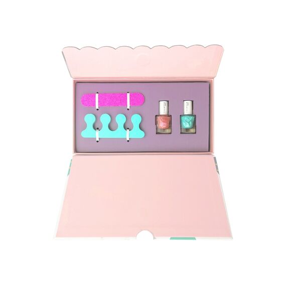 Inuwet Koffer Suzanne 2 Nagellak Kids Accessoires