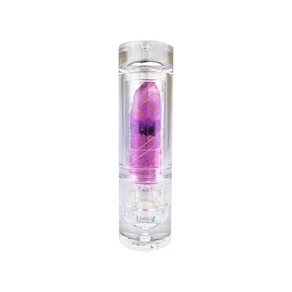 Inuwet Flower In A Box Purple Blueberry Lipstick