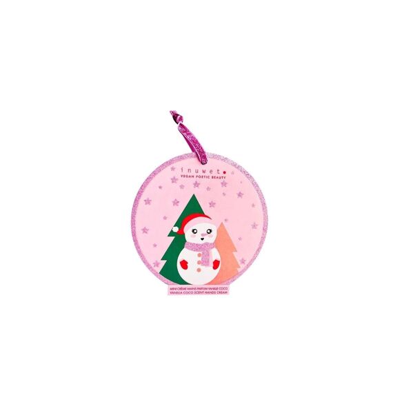 Inuwet Kerst Snowman Ball