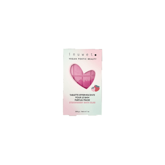Inuwet Bath Slab Fizzer 3 Assortiment Prijs Per Stuk