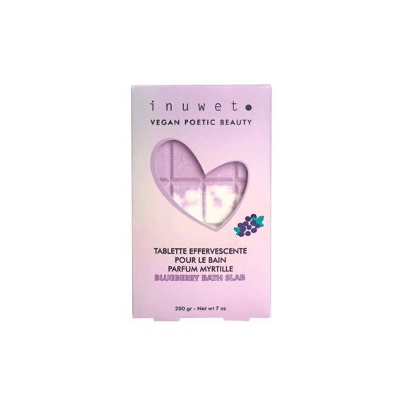 Inuwet Bath Slab Fizzer 3 Assortiment Prijs Per Stuk