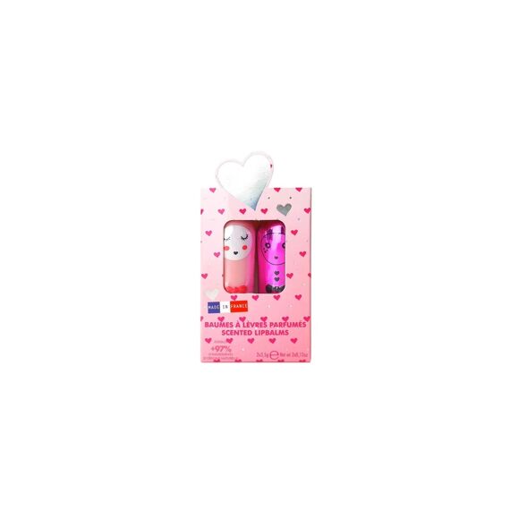 Inuwet Duo Geschenkset Lipbalms - Love Set