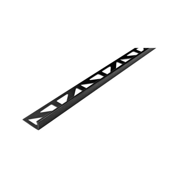 Profiel Dsp 833 250 Cm Pvc Noir