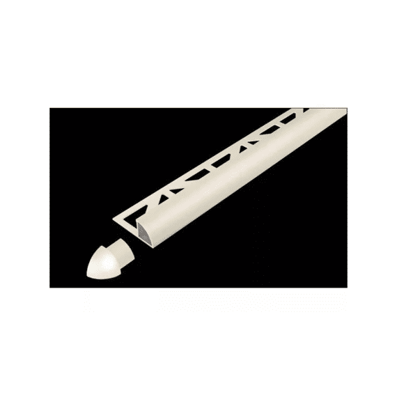 Profiel Drac 1005 250 Cm Aluminium Zand