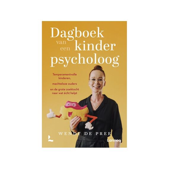 Dagboek Van Een Kinderpsycholoog