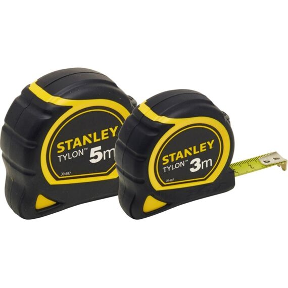 Stanley Rolbandmaat Dupack 3M -5M 12.7Mm