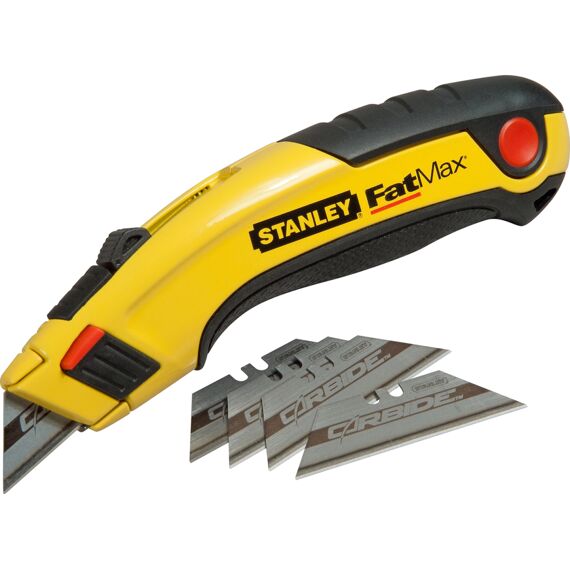 Stanley Fatmax Uitschuifmes +5 Reservemessen