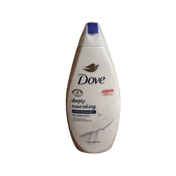 Dove Douchegel Deeply Nourishing 450Ml