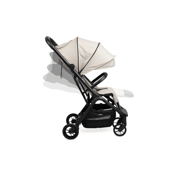 Pericles Buggy Xs 3.0 Dune Beige + Regenzeil + Reistas