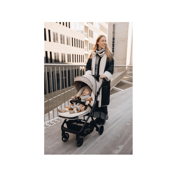 Pericles Buggy Xs 3.0 Dune Beige + Regenzeil + Reistas