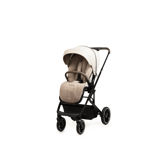 Pericles Inlegkussen Kinderwagen Chocolate