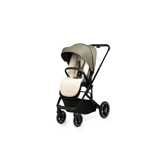 Pericles Inlegkussen Kinderwagen Creme