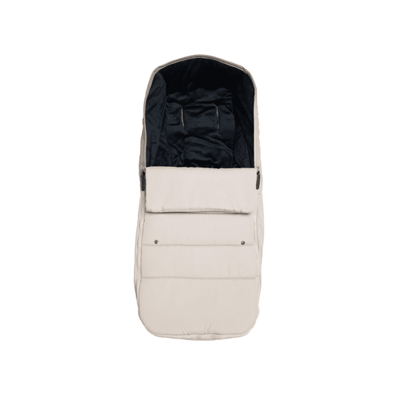 Pericles Voetenzak Dune Beige