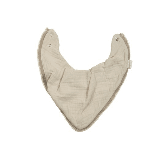 Pericles Bandana Tetra/bamboe Creme