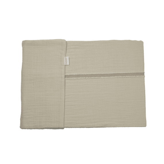 Pericles Dekbedovertrek 100x135cm Creme