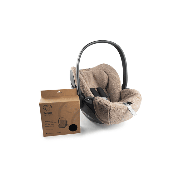 Pericles Cover Cloud Teddy Chocolate
