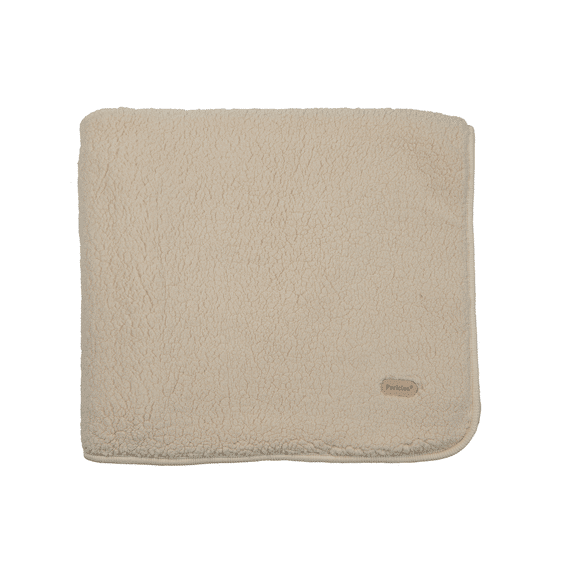 Pericles Deken Bed Creme 100X150Cm