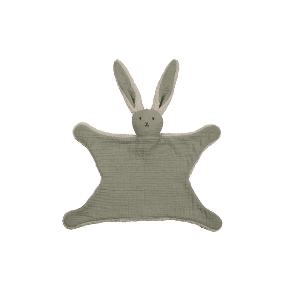 Pericles Doudou Rabbit Avocado