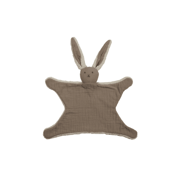 Pericles Doudou Rabbit Chocolate