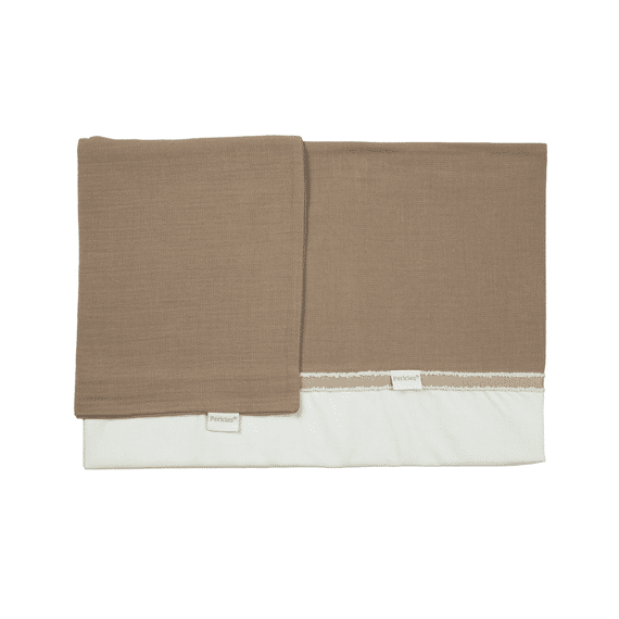 Pericles Laken + Sloop Wieg Chocolate