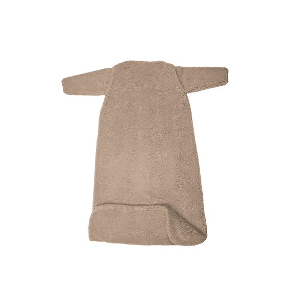 Pericles Slaapzak Chocolate 90-110Cm + Mouw